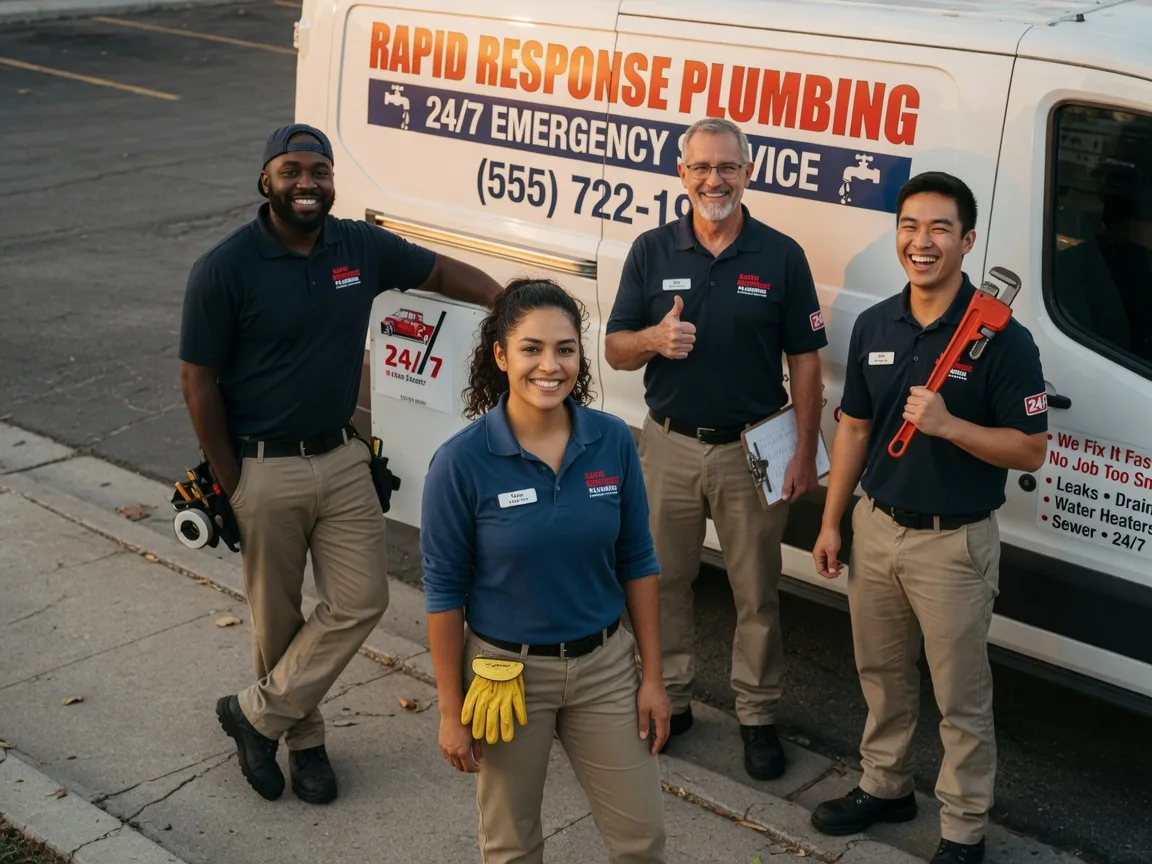 Emergency Plumber company in Haworth, OK