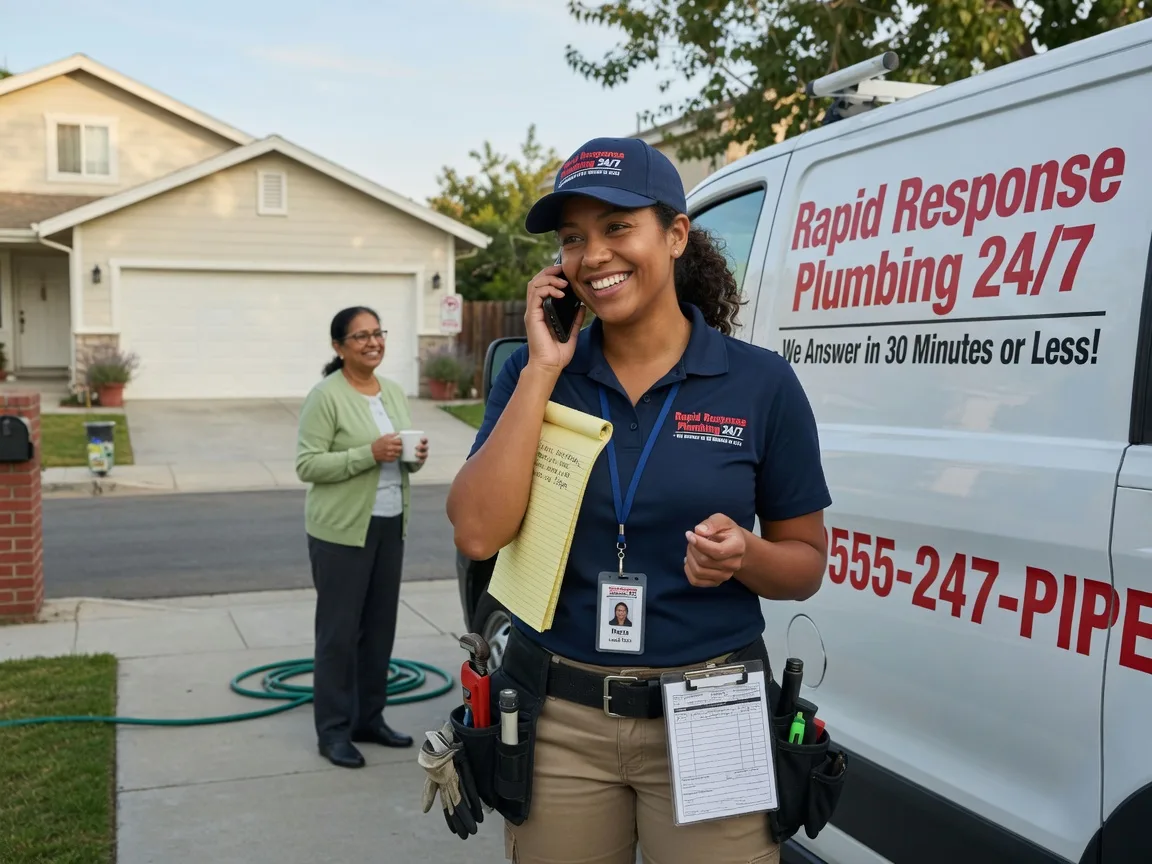 Emergency Plumber Haworth, OK FAQs